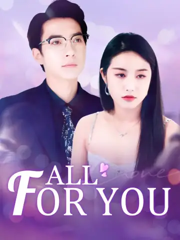 All For You poster