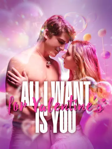 All I Want for Valentine‘s Is You poster