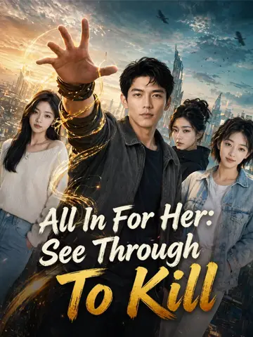 All In For Her: See Through To Kill poster