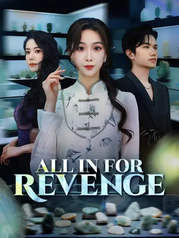 All In for Revenge poster