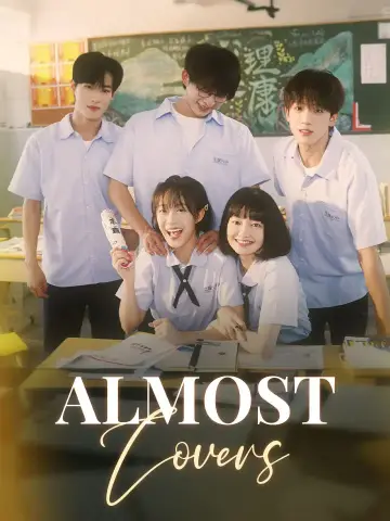 Almost Lovers poster