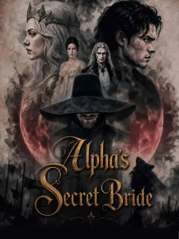 Alpha's Secret Bride