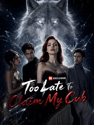 Alpha, The Cub Is Not Yours