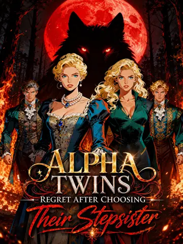 Alpha Twins' Regret After Choosing Their Stepsiste poster