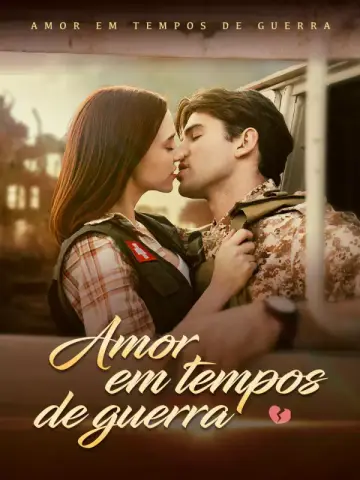 Amor em tempos de guerra poster