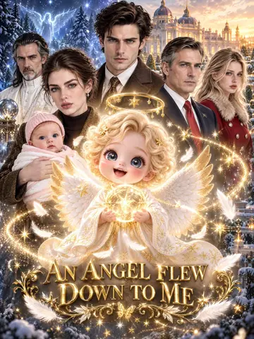 An Angel Flew Down to Me poster