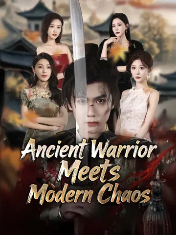 Ancient Warrior Meets Modern Chaos
