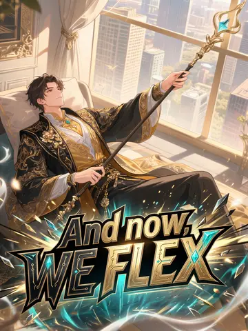 And now, we flex.
