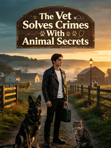 Animal Secrets Help the Vet Solve Crimes