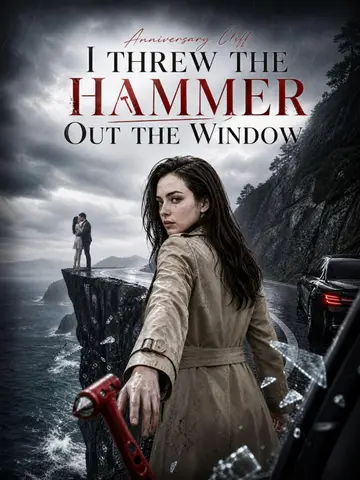 Anniversary Cliff I threw the hammer out the window