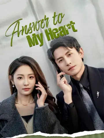 Answer to My Heart poster