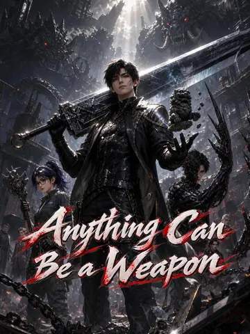 Anything Can Be a Weapon