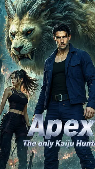 Apex_ The only Kaiju Hunter