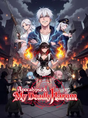 Apocalypse & My Deadly Harem