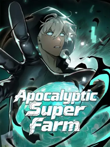 Apocalyptic Super Farm poster