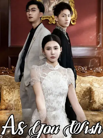As You Wish poster