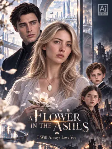 Ashes Couldn't Bury Her poster