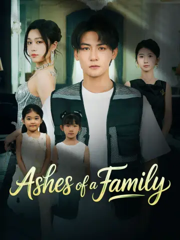 Ashes of a Family poster