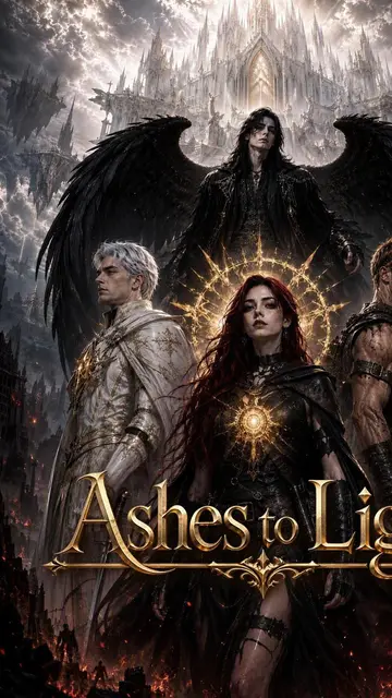 Ashes to Light