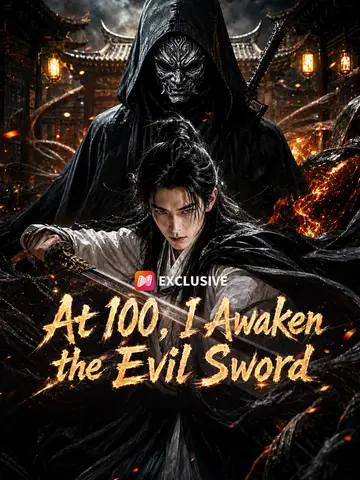 At 100, I Awaken the Evil Sword