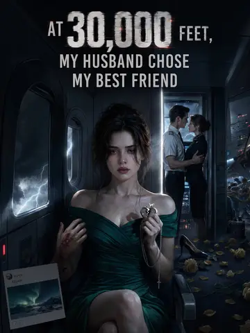 At 30,000 Feet, My Husband Chose My Best Friend poster