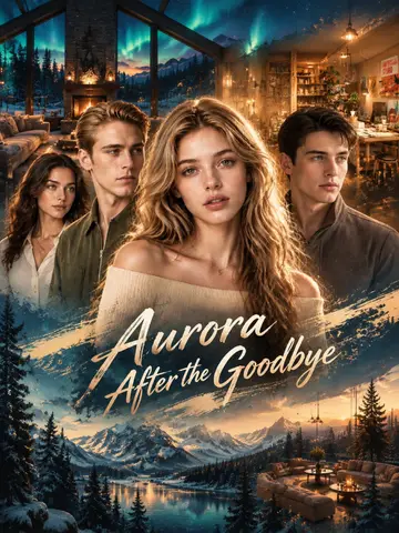 Aurora After the Goodbye poster