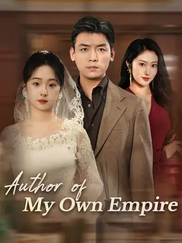 Author of My Own Empire poster