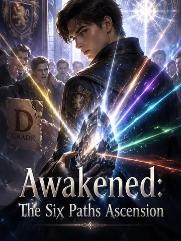 Awakened: The Six Paths Ascension poster