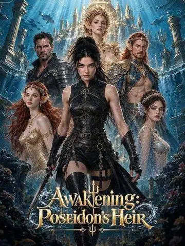 Awakening: Poseidon's Heir