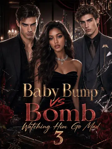 Baby Bump vs Bomb: Watching Him Go Mad 3 poster
