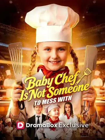 Baby Chef Is Not Someone To Mess With poster