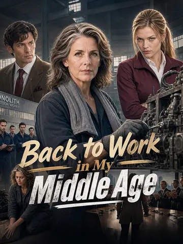 Back to Work in My Middle Age poster