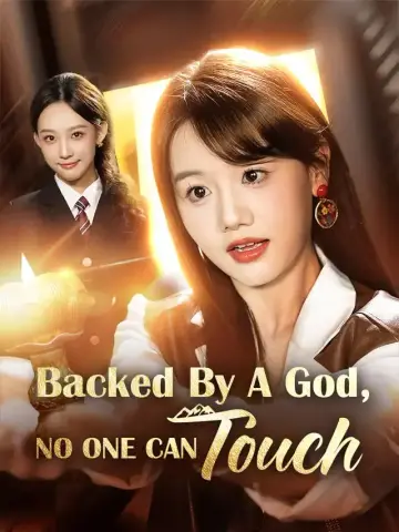 Backed By A God, No One Can Touch