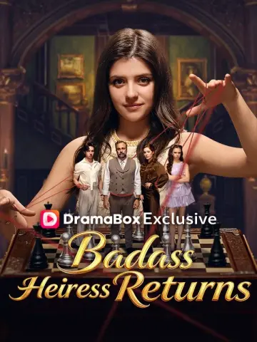 Badass Heiress Returns poster