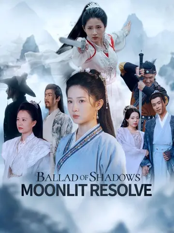 Ballad of Shadows: Moonlit Resolve