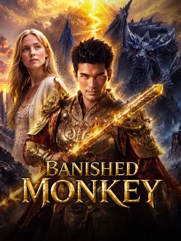 Banished Monkey poster