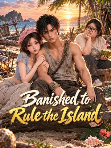 Banished to Rule the Island poster