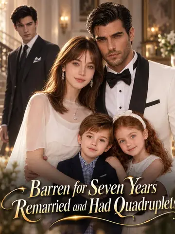 Barren for Seven Years, Remarried and Had Quadruplets poster