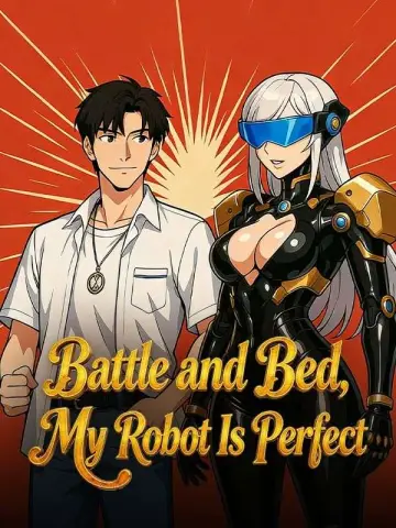 Battle and Bed, My Robot Is Perfect poster