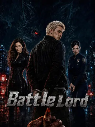 Battle Lord poster