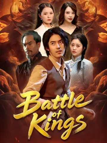 Battle of Kings poster