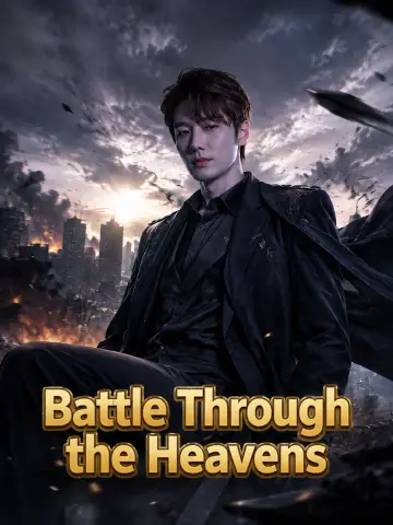 Battle Through the Heavens poster