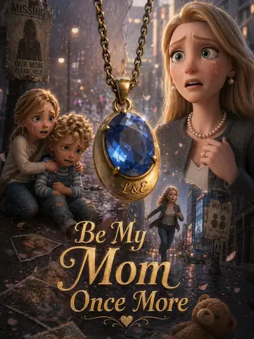 Be My Mom Once More poster