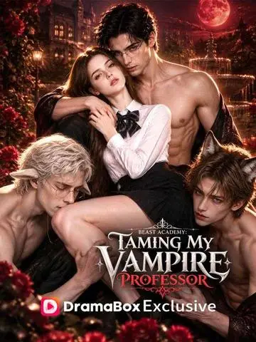 Beast Academy: Taming My Vampire Professor