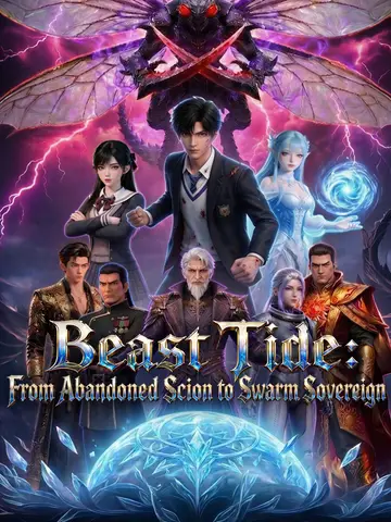 Beast Tide: From Abandoned Scion to Swarm Sovereign