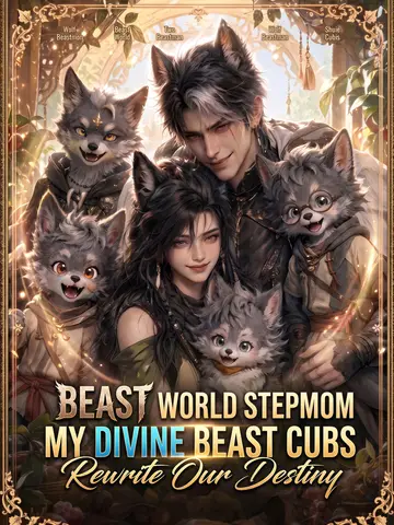 Beast World Stepmom: My Divine Beast Cubs Rewrite Our Destiny