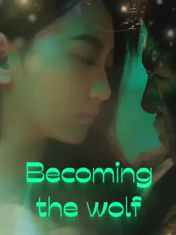 Becoming the wolf poster