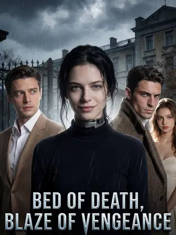 Bed of Death, Blaze of Vengeance
