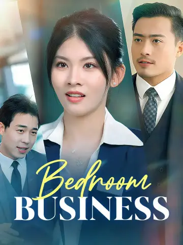 Bedroom Business poster