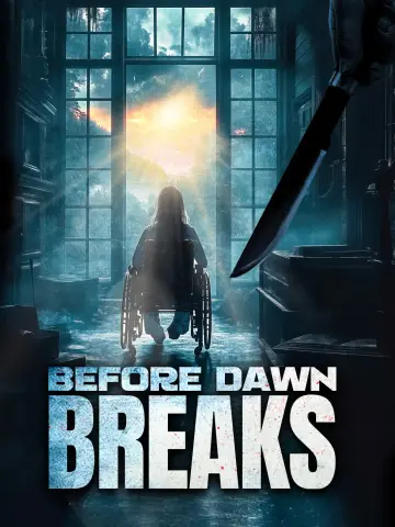 Before Dawn Breaks poster